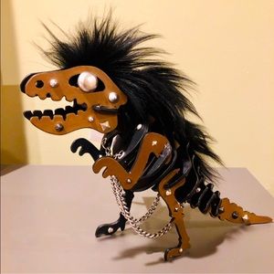 🔥🔥🔥COACH PUNK REXY XXL LIMITED ED 2017